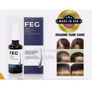 Feg Hair Growth Spray - 50 Ml