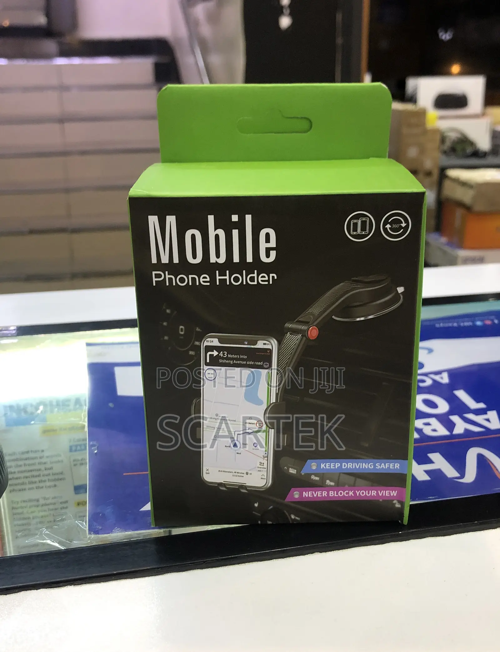 Mobile Phone Holder