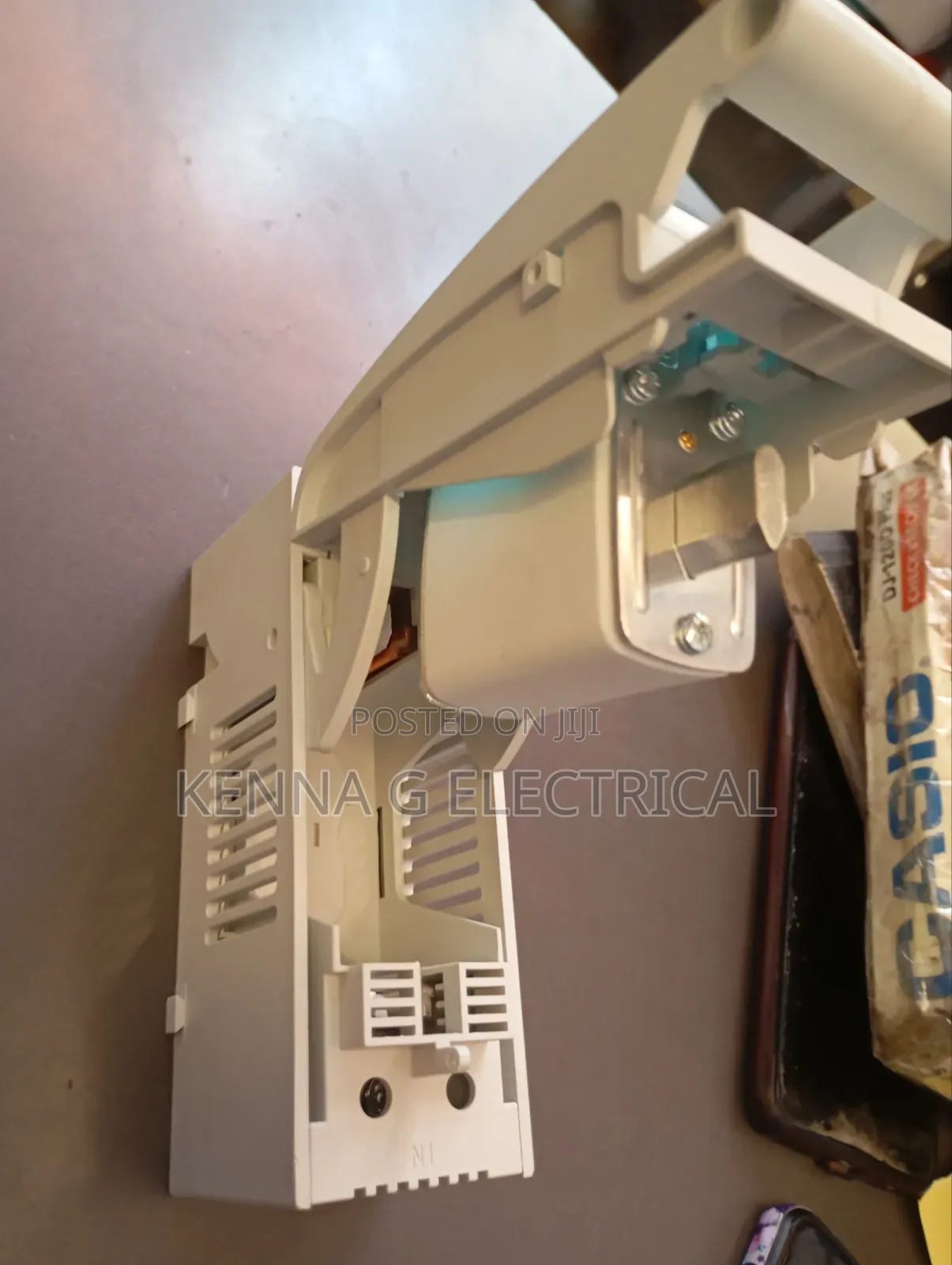 DC Solar Isolator Fuse Switch Disconnector 160A