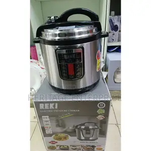 Electric Pressure Cooker,Reki Pressure Cooker