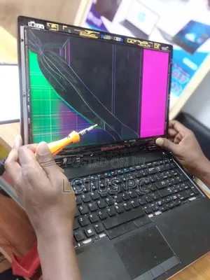Laptop Screen Replacement!