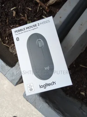 Pebble Mouse 2 Logitech M350s Logitech