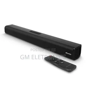 Awei Y999 50W TV Soundbar.