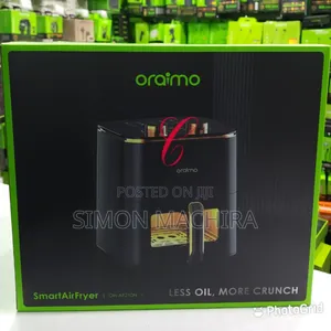 5L Air Fryer Oraimo 5litres Airfryer