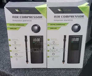 Air Compressor 2000mah