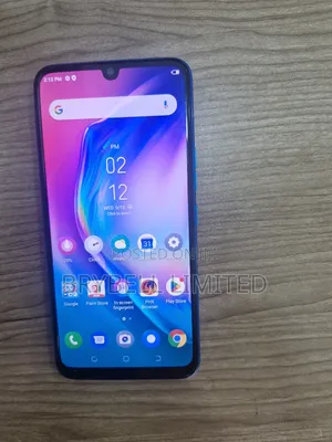 Tecno Camon 12 Pro 64 GB Blue