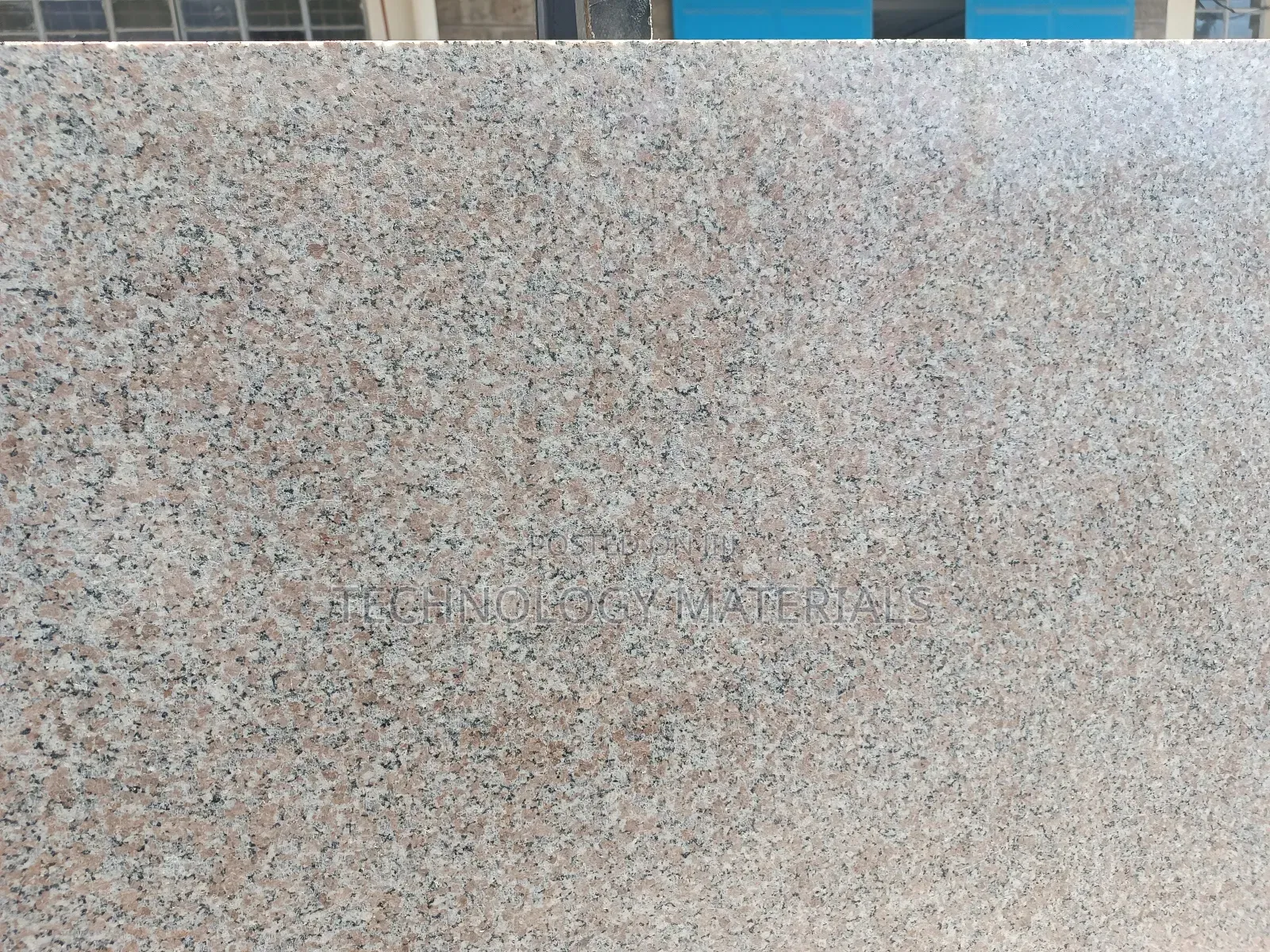 Island Light Rosa Hoody Granite