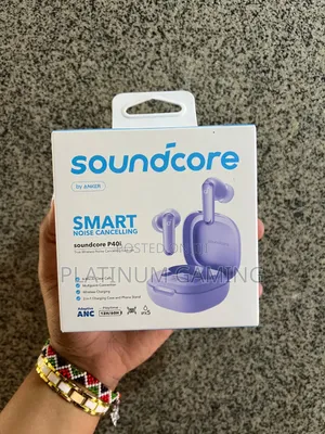 Anker Soundcore P40i
