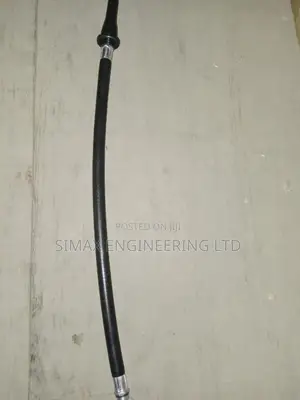 Discharge Hose Pipe- Simax Eng. LTD