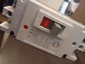 Circuit Breaker McCb 2pole 160A Solar