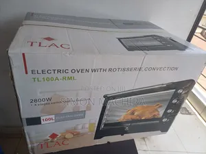 Tlac 100L Electric Oven 2800W