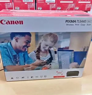 Printer, Canon Ts3440 Printer