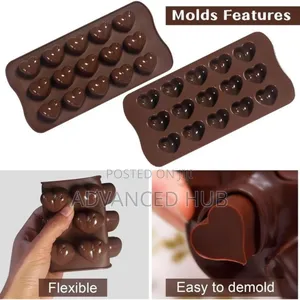 Silicone Chocolate Mould