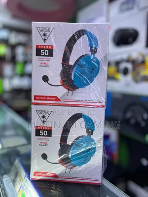 Nintendo Switch Gaming Headphones
