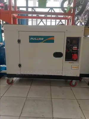 20kva Pulsar Diesel Generator With Ats Three Phase