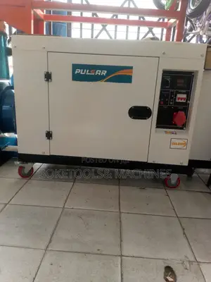 20kva Pulsar Diesel Generator With Ats Three Phase