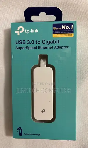 ~~Tp-Link USB 3.0 Gigabit Ethernet Network Adapter TL-UE300