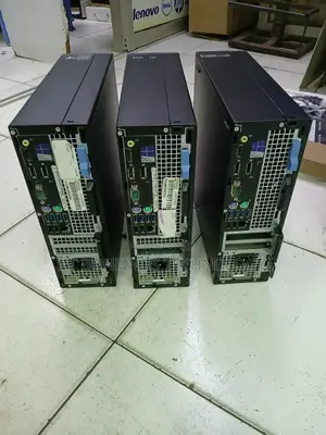 Desktop Computer Dell Precision 3000 16GB Intel Core I7 SSD 256GB