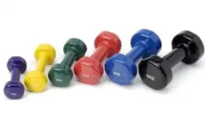 1kg Pair Neoprene Dumbbell