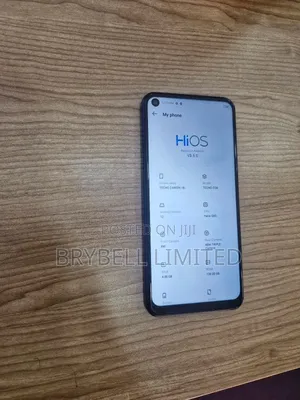 Tecno Camon 18i 128 GB Blue