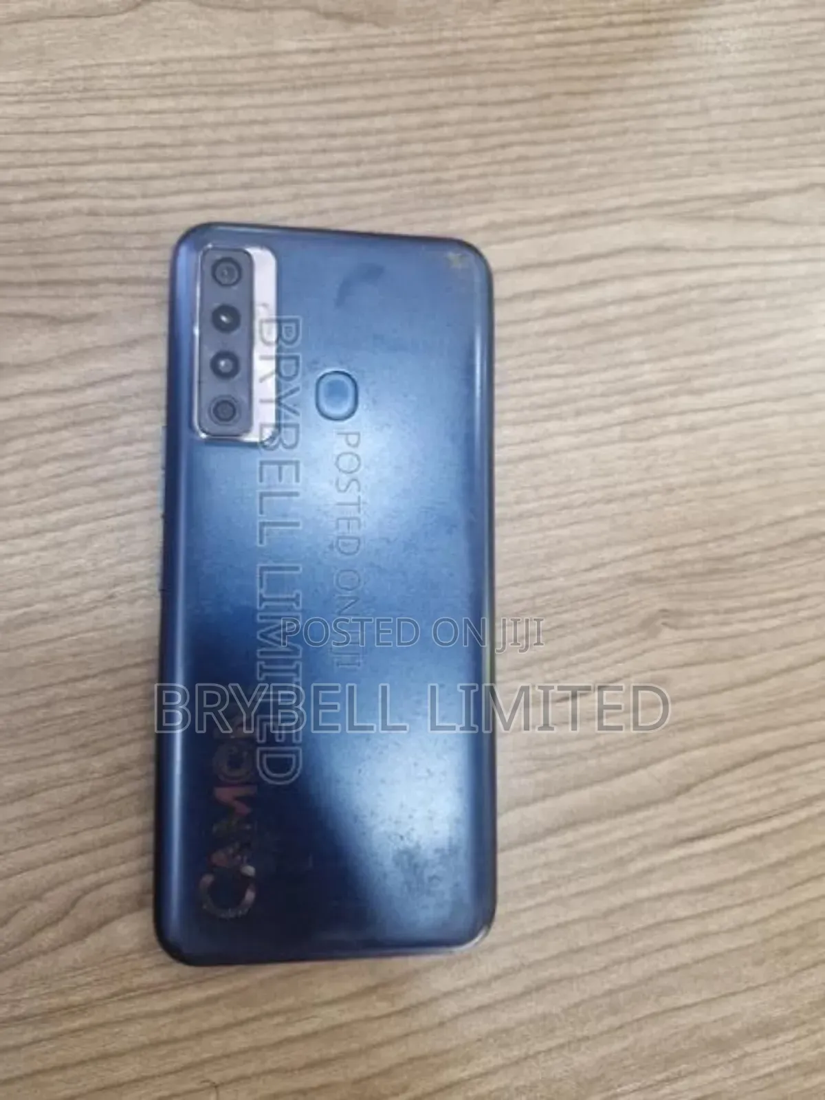 Tecno Camon 18i 128 GB Blue