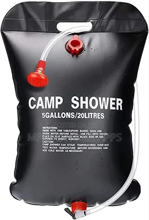20L Camp Shower