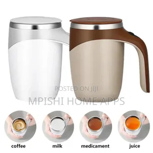 Self Stirring Cup 380ml