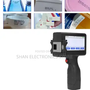 Inkjet Printer Coding Machine <<Quick-Drying Inkjet Coding