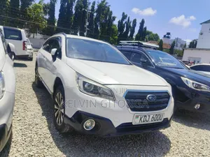 Subaru Outback 2016 White