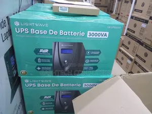 3 Kva Light Wave Ups Battery ! 3 Kva Light Wave Ups Batte