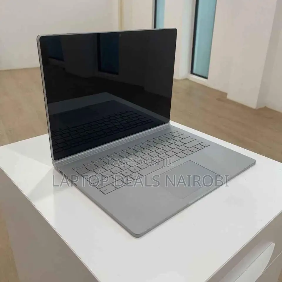 Laptop Microsoft Surface Book 2 16GB Intel Core I7 SSD 512GB