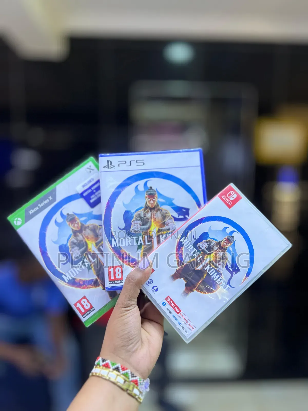 MORTAL KOMBAT 1 -All Platforms