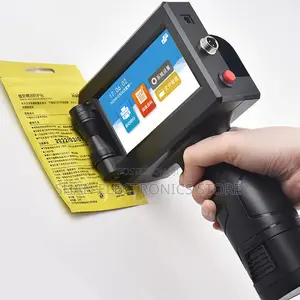 Quick-Drying Inkjet Coding Machine ** Handheld Inkjet Print