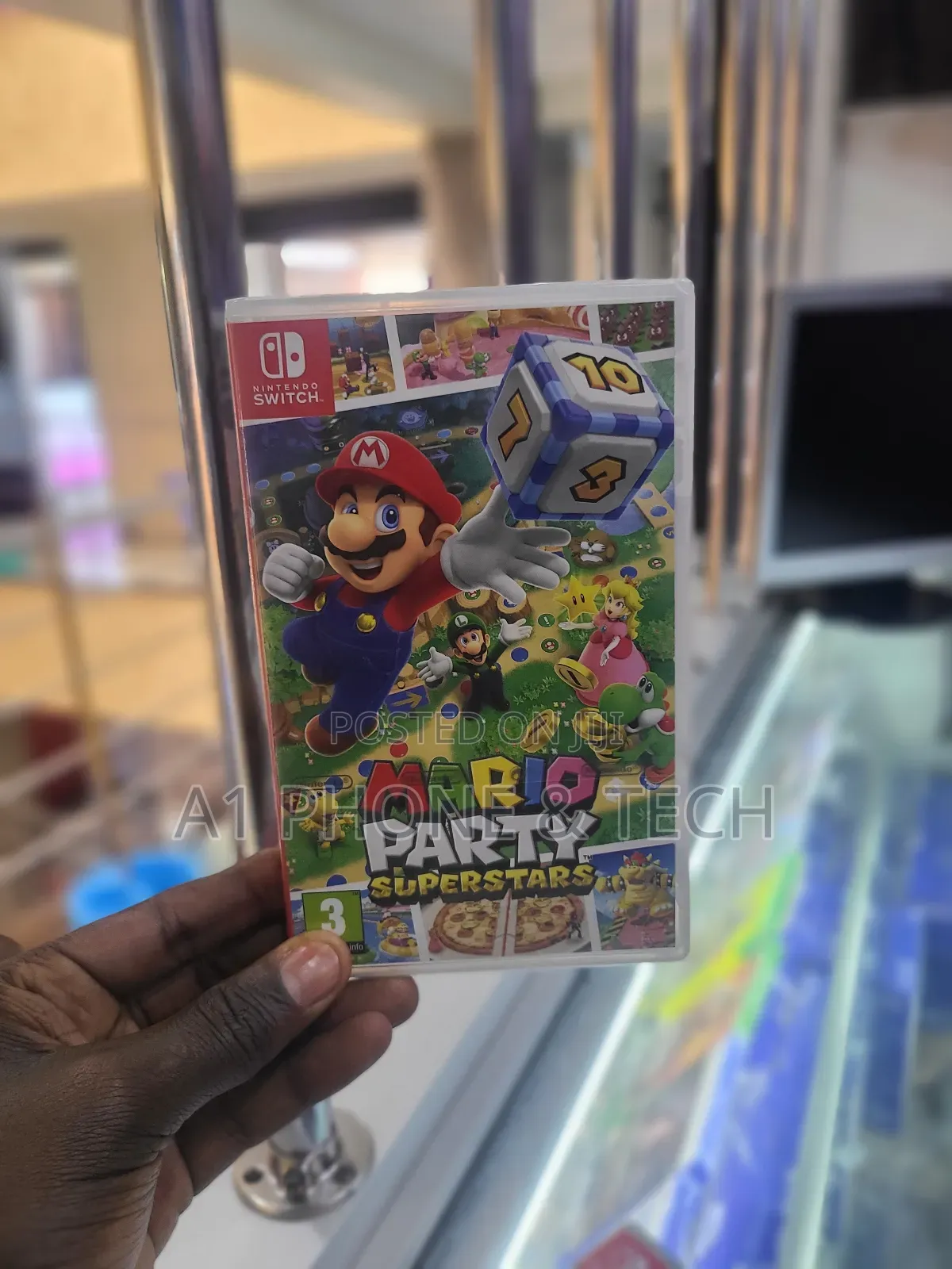 Super Mario Superstars