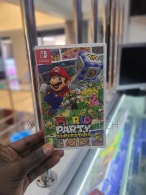 Super Mario Superstars