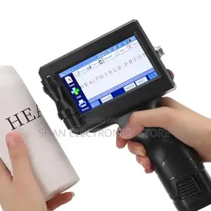 Best Affordable at Inkjet Coding Machine -