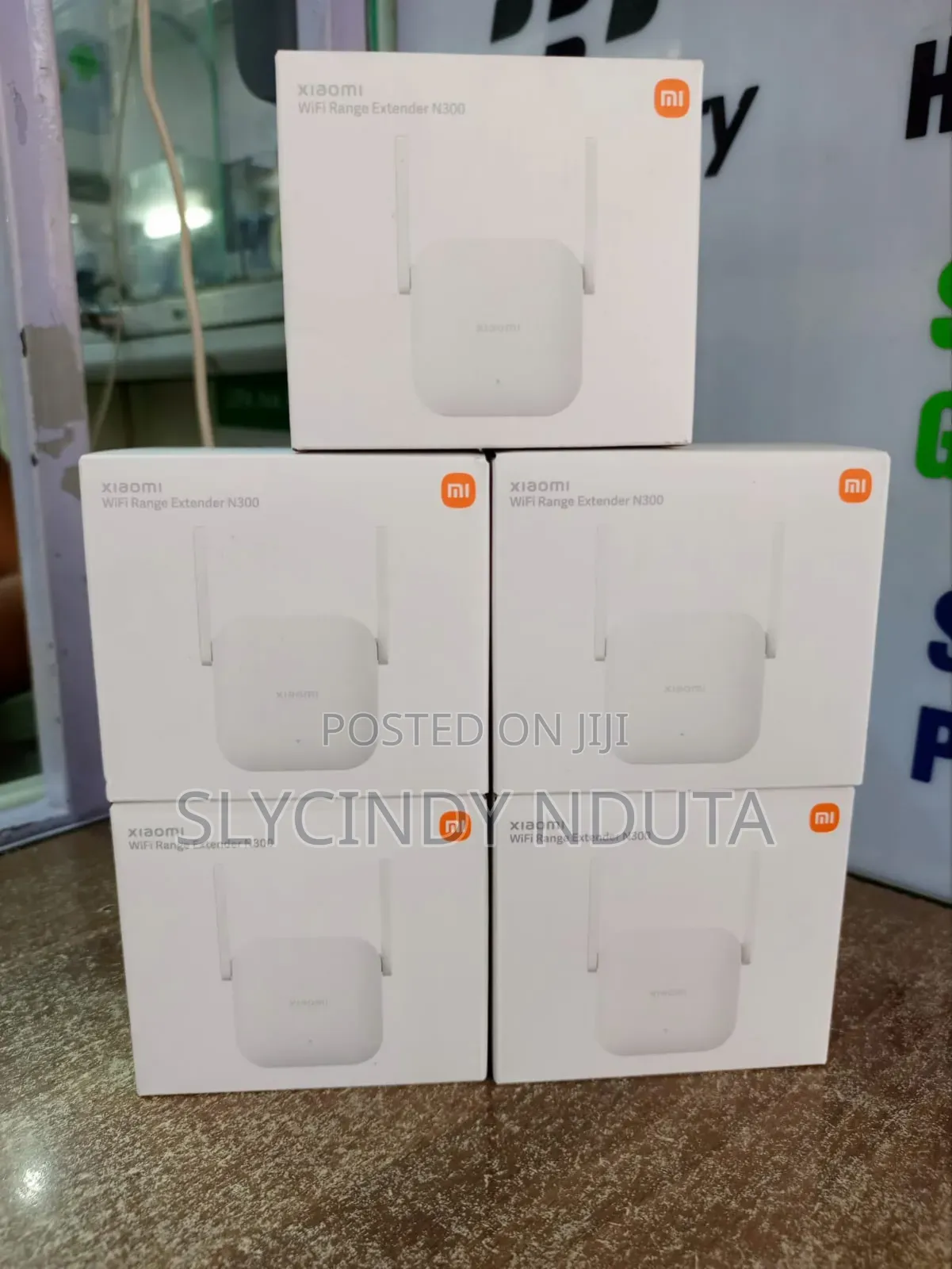 Xiaomi Wifi Extender N300
