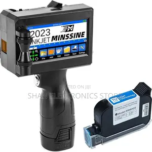 Coding Machine Good Quality Smart Handheld Inkjet Printer