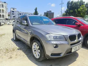 BMW X3 2015 Gray