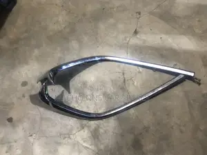 Mazda Cx3 2014 Bumper Chromes (Set)