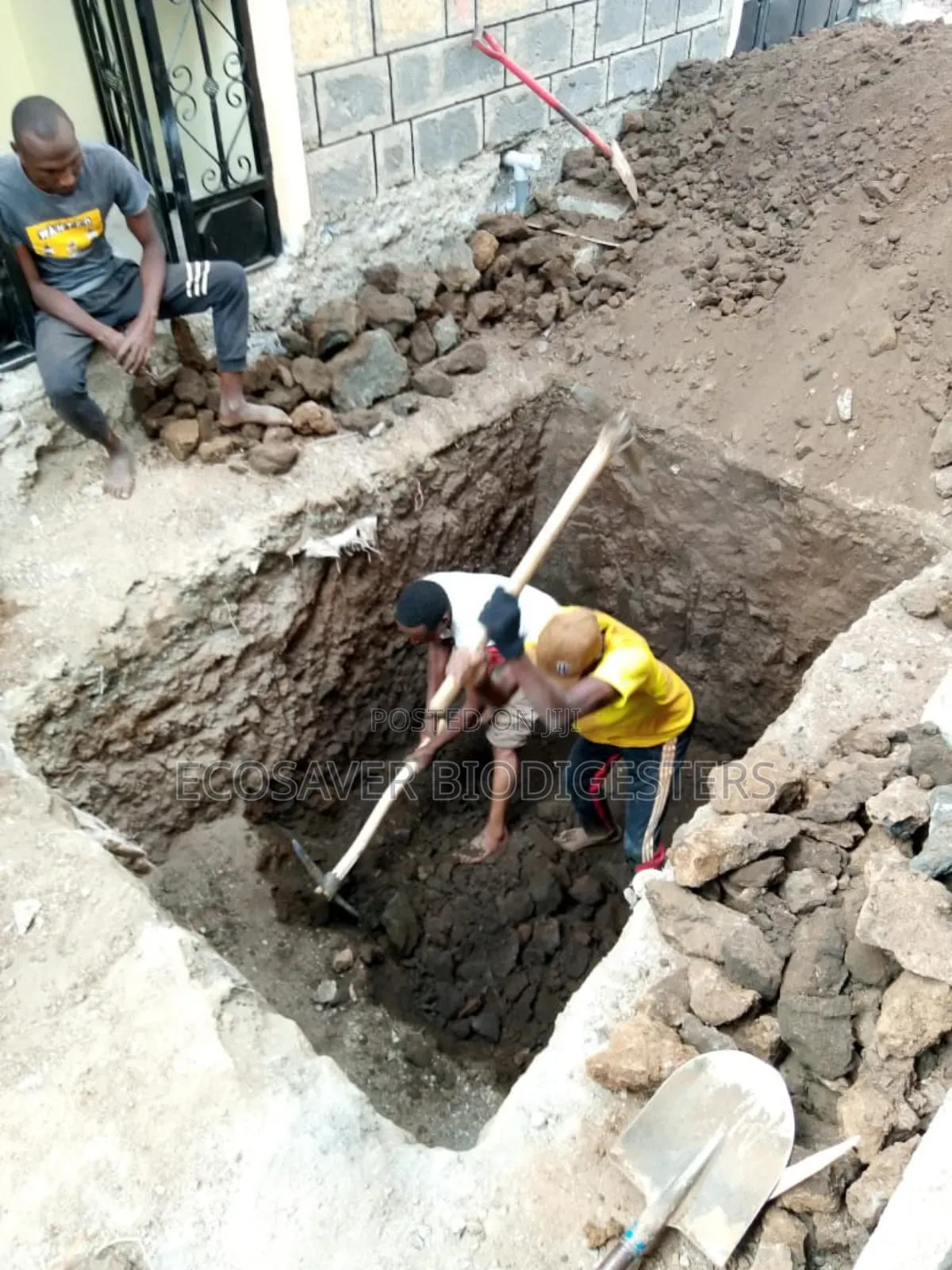 Biodigester System Installations