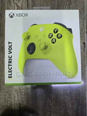 Xbox One Controllers
