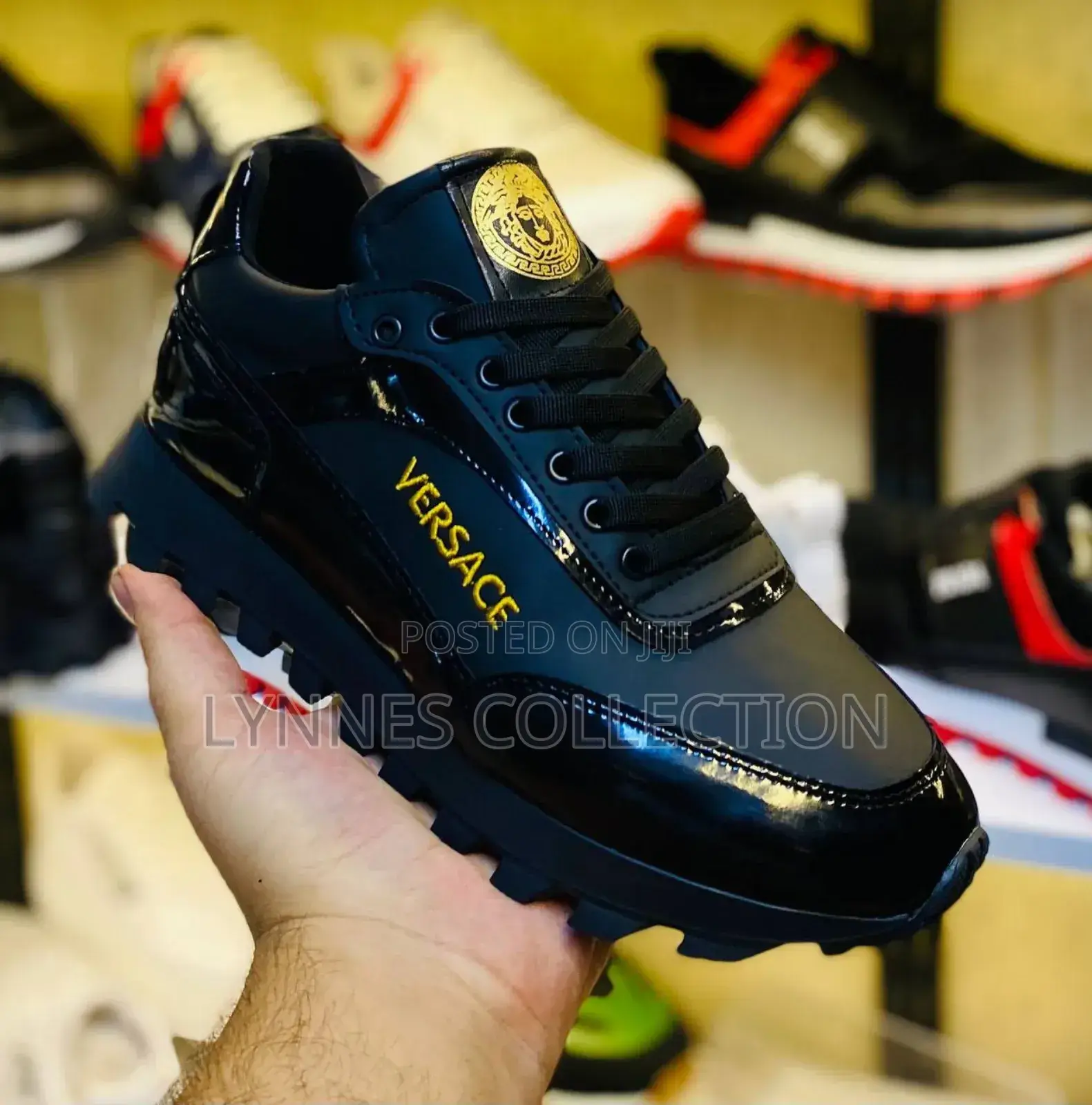 Versace Sneakers