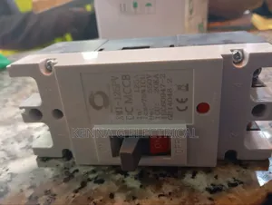 World-Circuit Breaker for Solar DC McCb