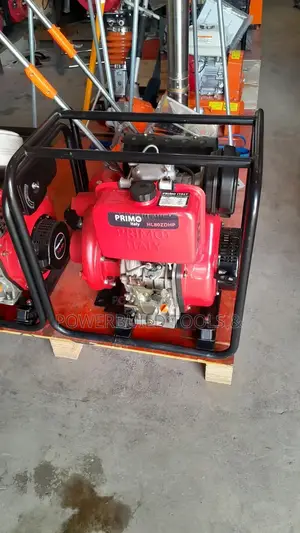 Primo Italy 3" High Pressure Diesel Waterpump
