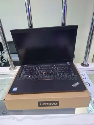 Laptop Lenovo ThinkPad T480s 16GB Intel Core I7 SSD 256GB