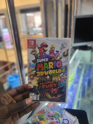 Supermario 3D World