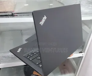 Laptop Lenovo ThinkPad T480s 8GB Intel Core i5 SSD 256GB