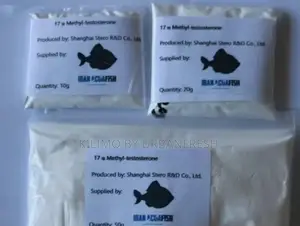 Tilapia Sex Reversal Hormone 5g