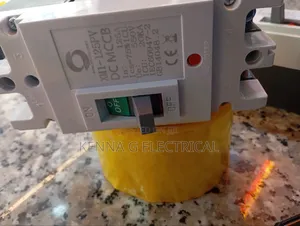 Circuit Breaker Dc McCb 2pole 125A